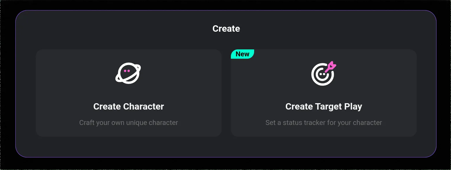 Core Character Card Fields
